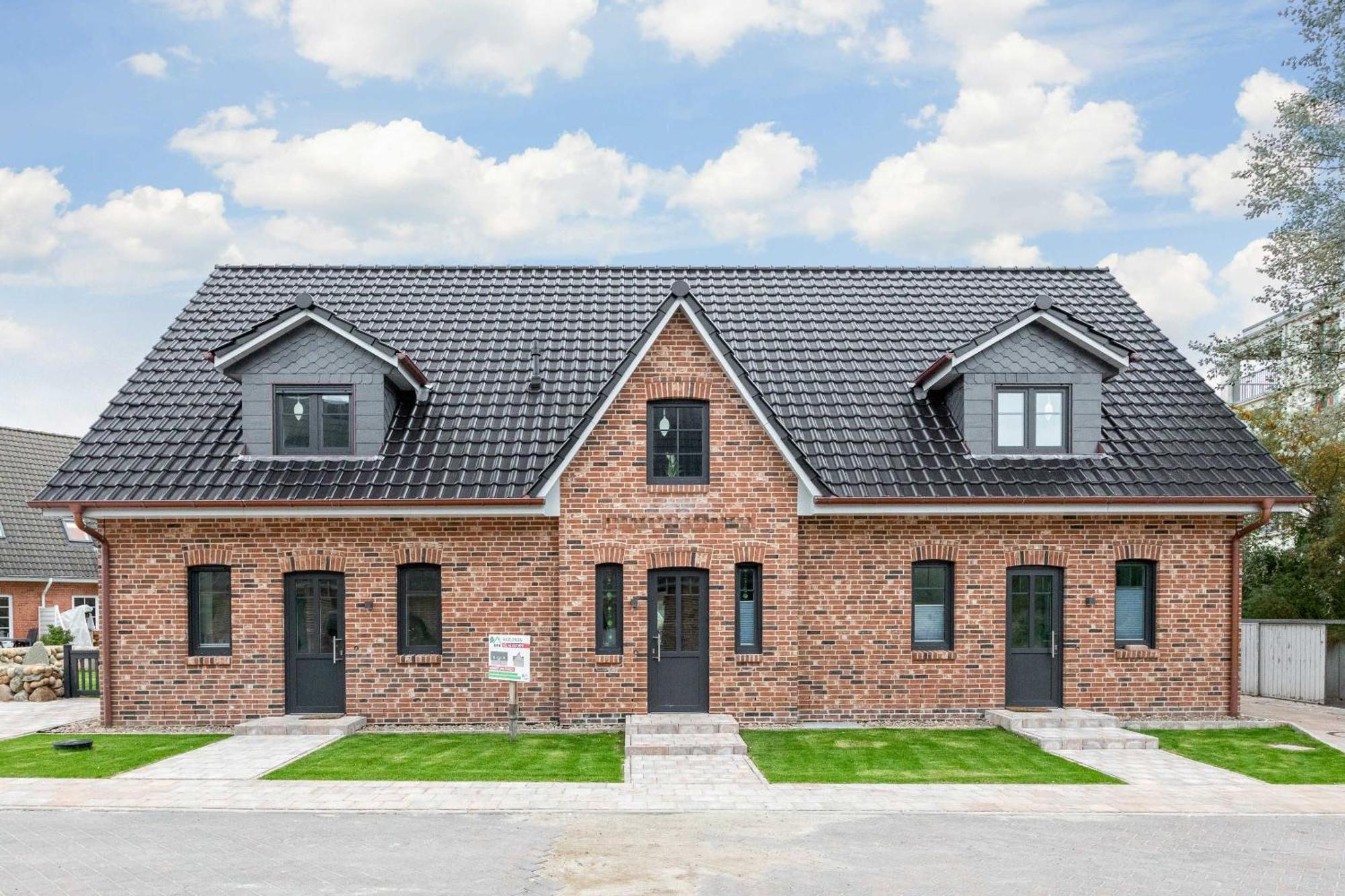 Вилла Haus Jensen 1 Лист Экстерьер фото
