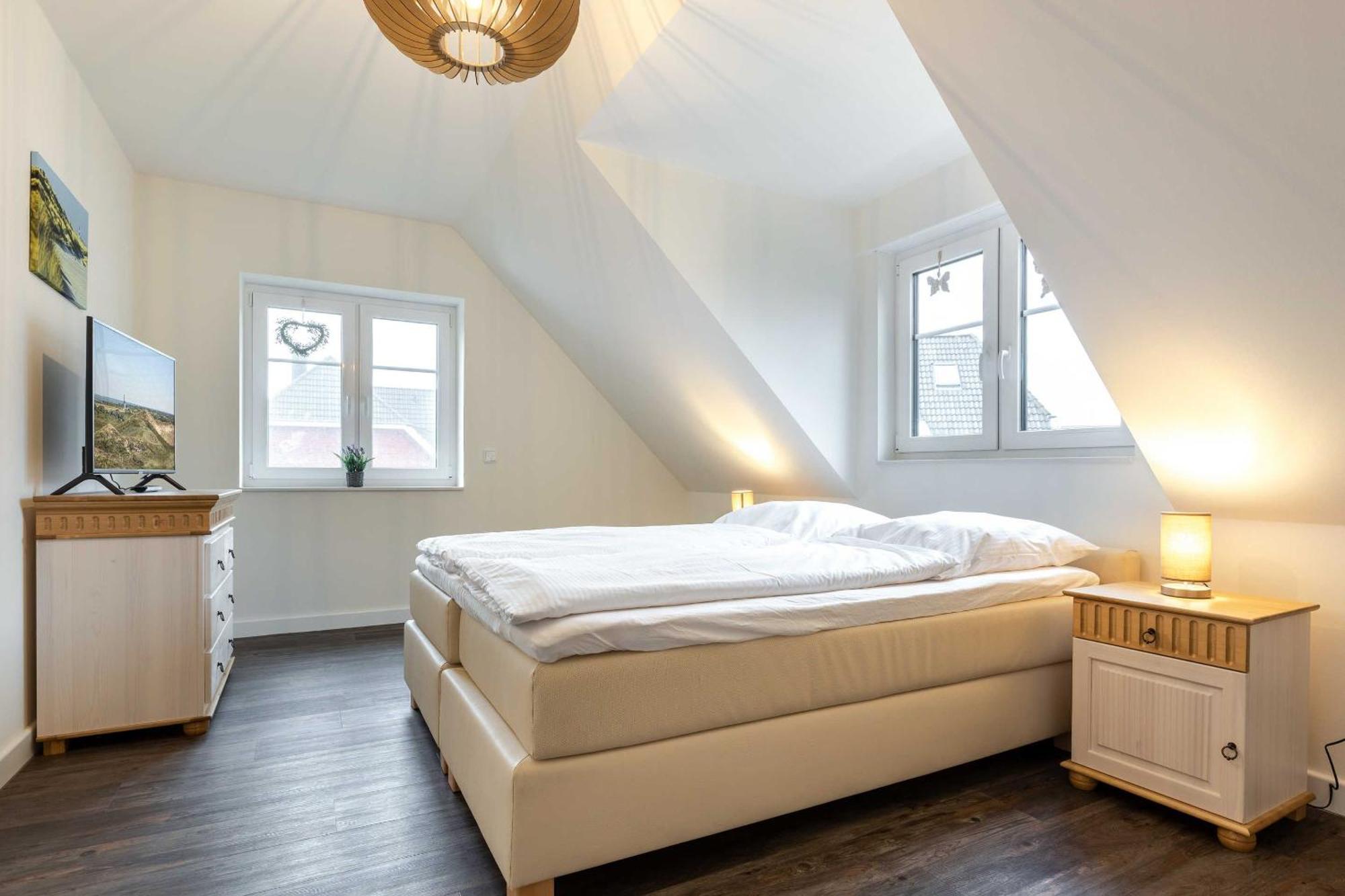 Вилла Haus Jensen 1 Лист Экстерьер фото